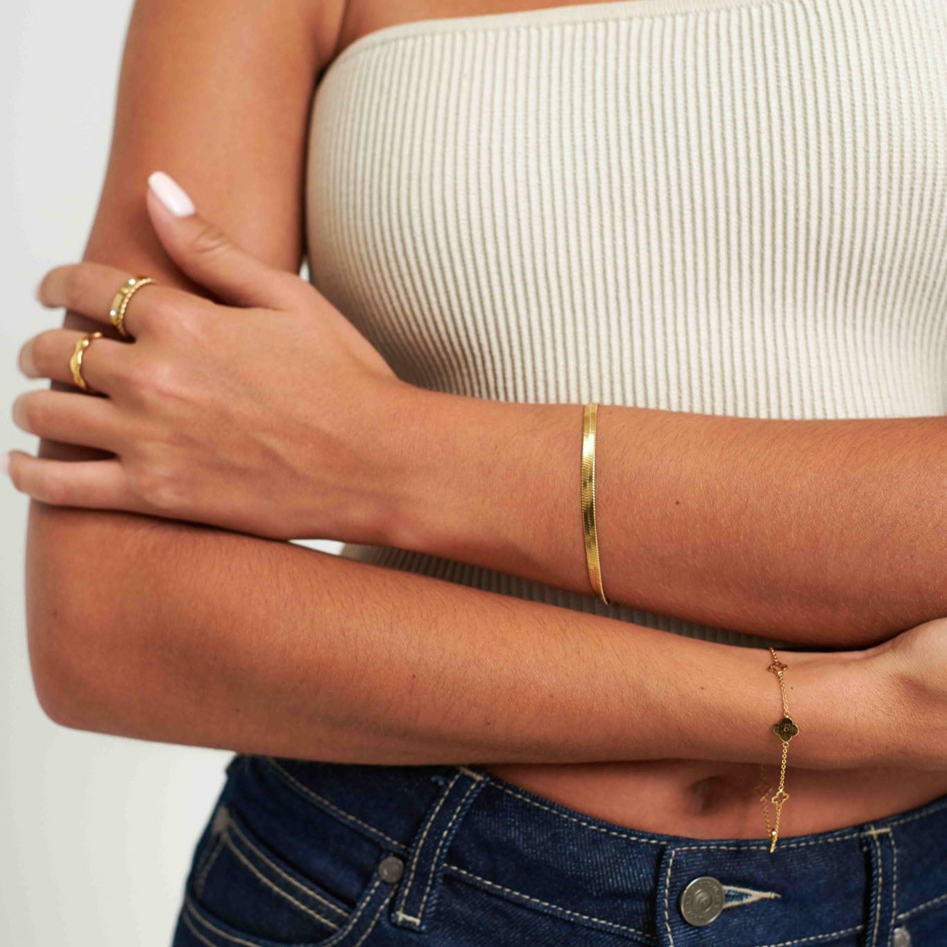 Snake Chain Bracelet