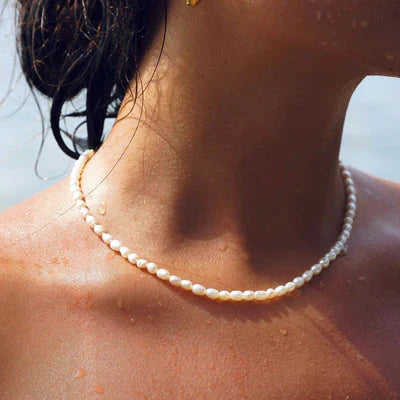 Olivia Pearl Choker