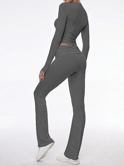 Avvielle long sleeve pants set