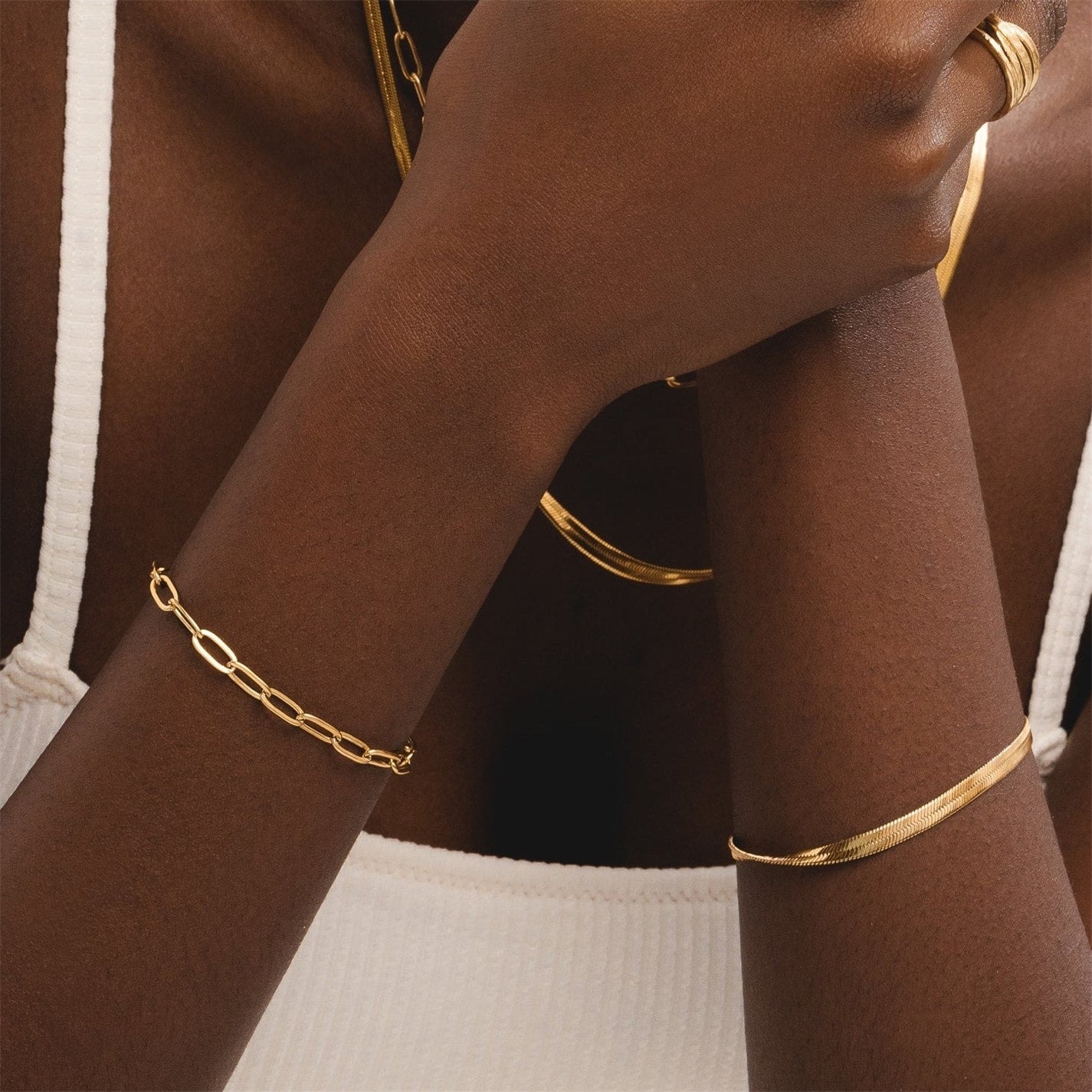 Snake Chain Bracelet