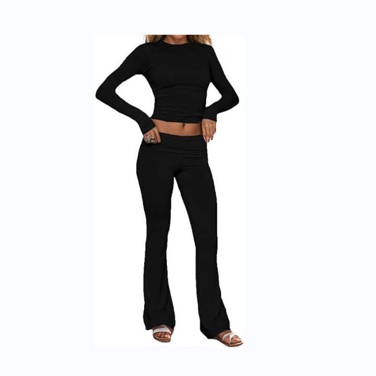 Avvielle long sleeve pants set