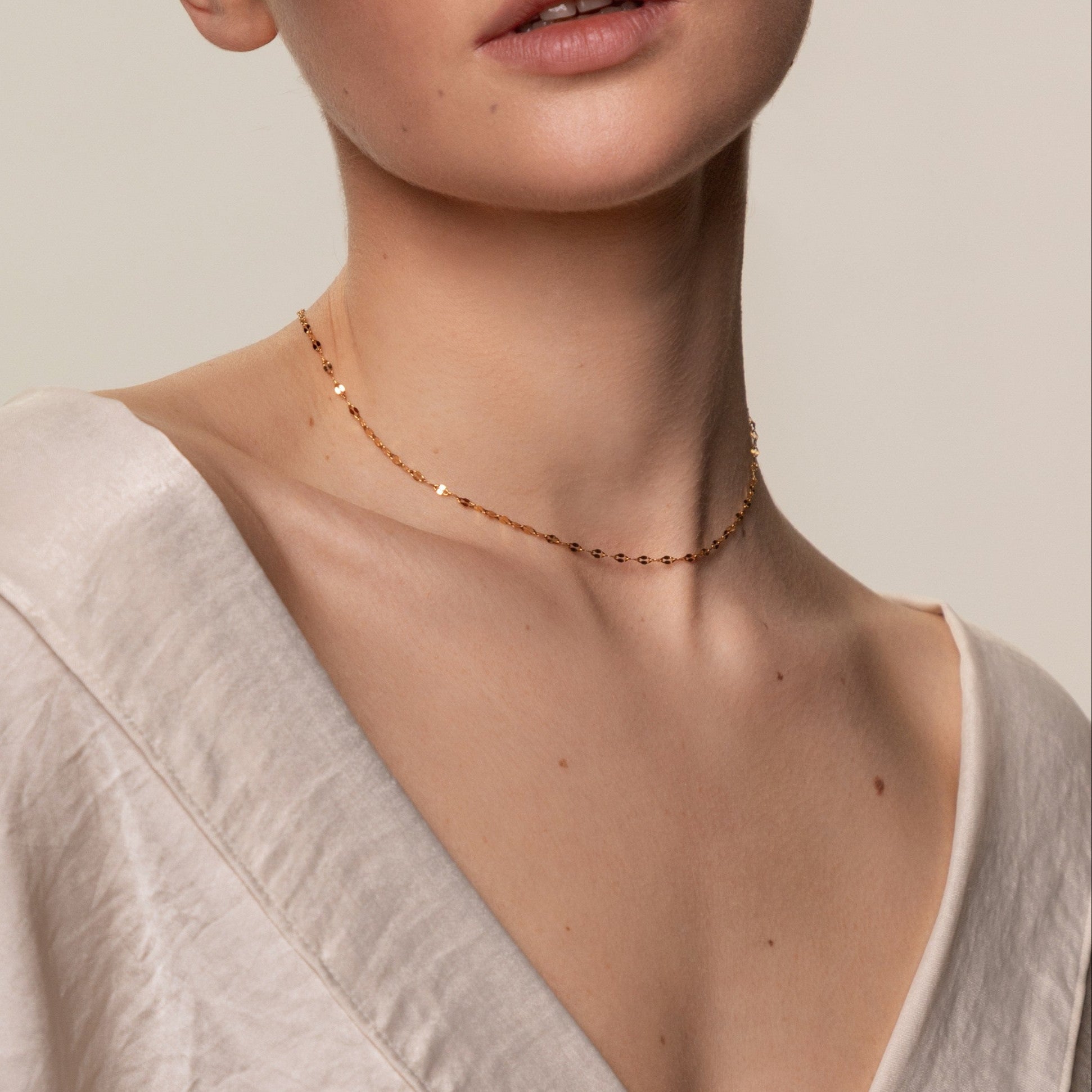 Amara Dainty Choker