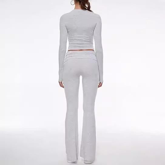 Avvielle long sleeve pants set