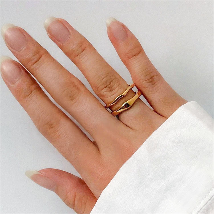 Dianne Stacker Ring