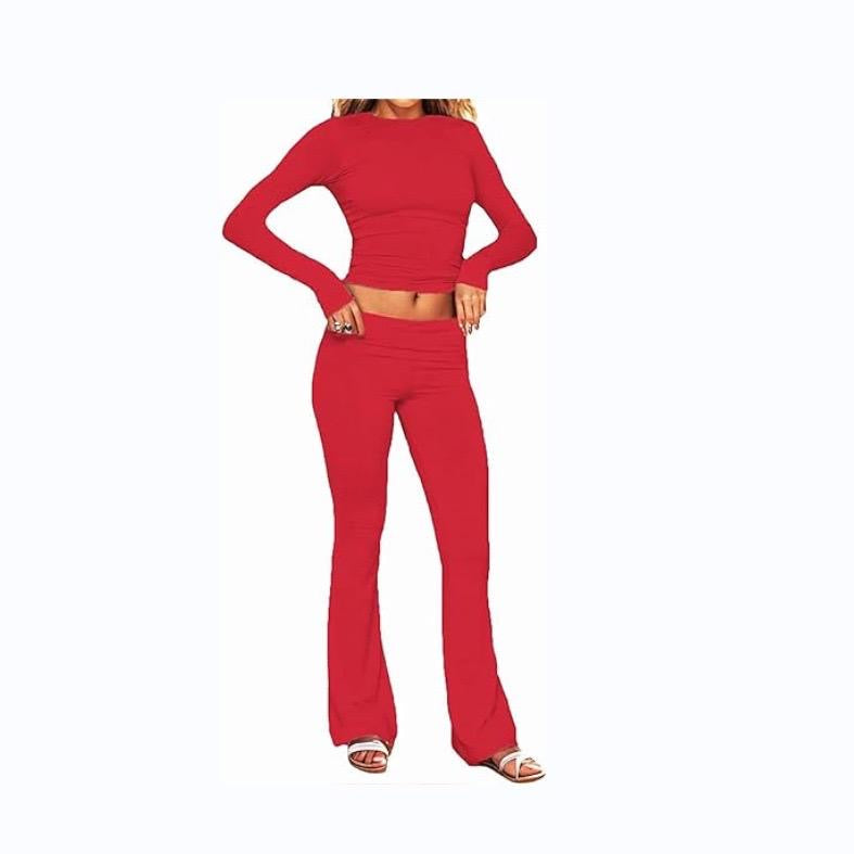 Avvielle long sleeve pants set