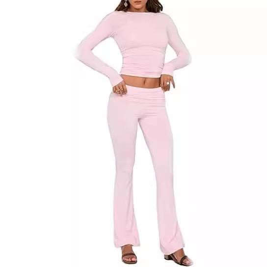 Avvielle long sleeve pants set