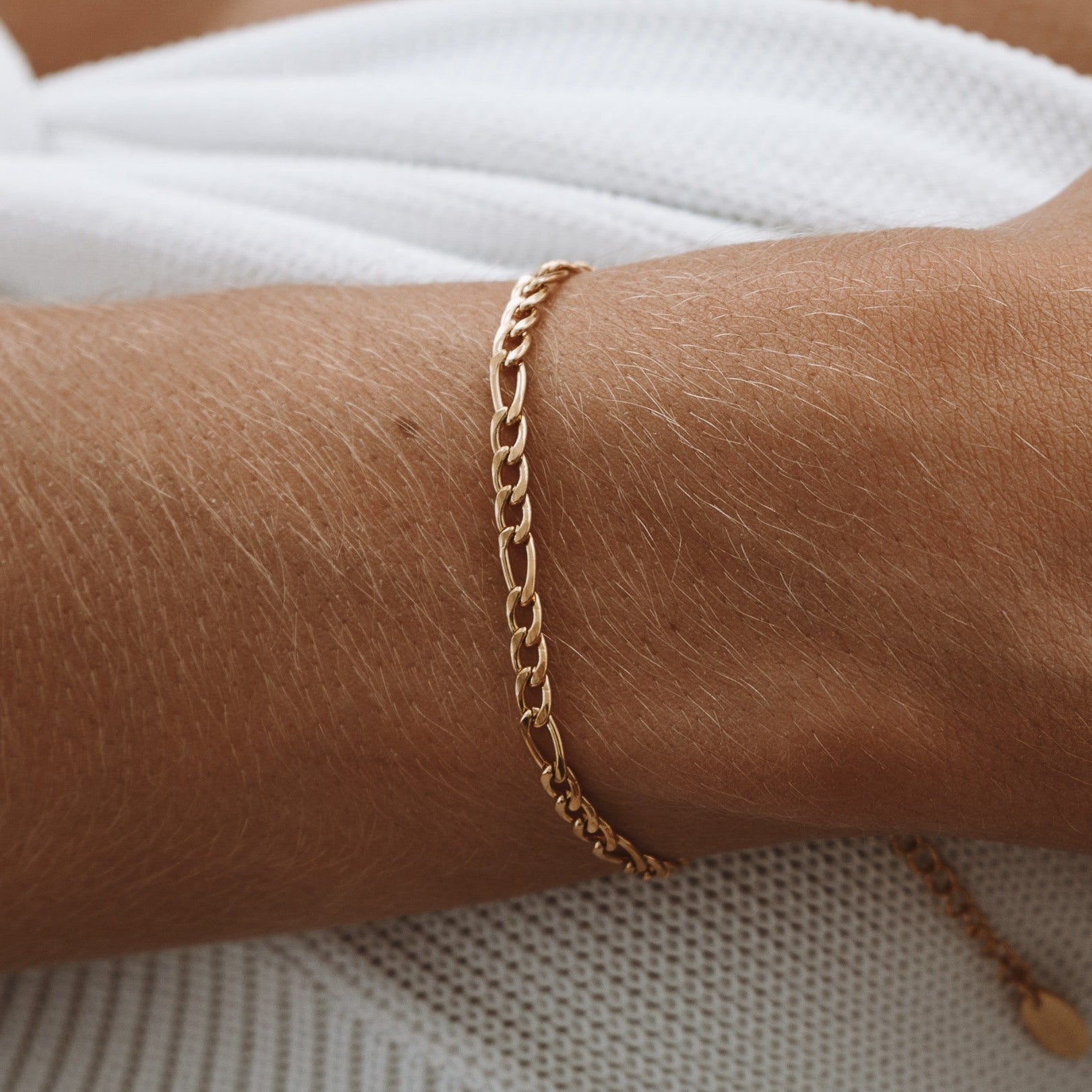 Fiona Chain Bracelet