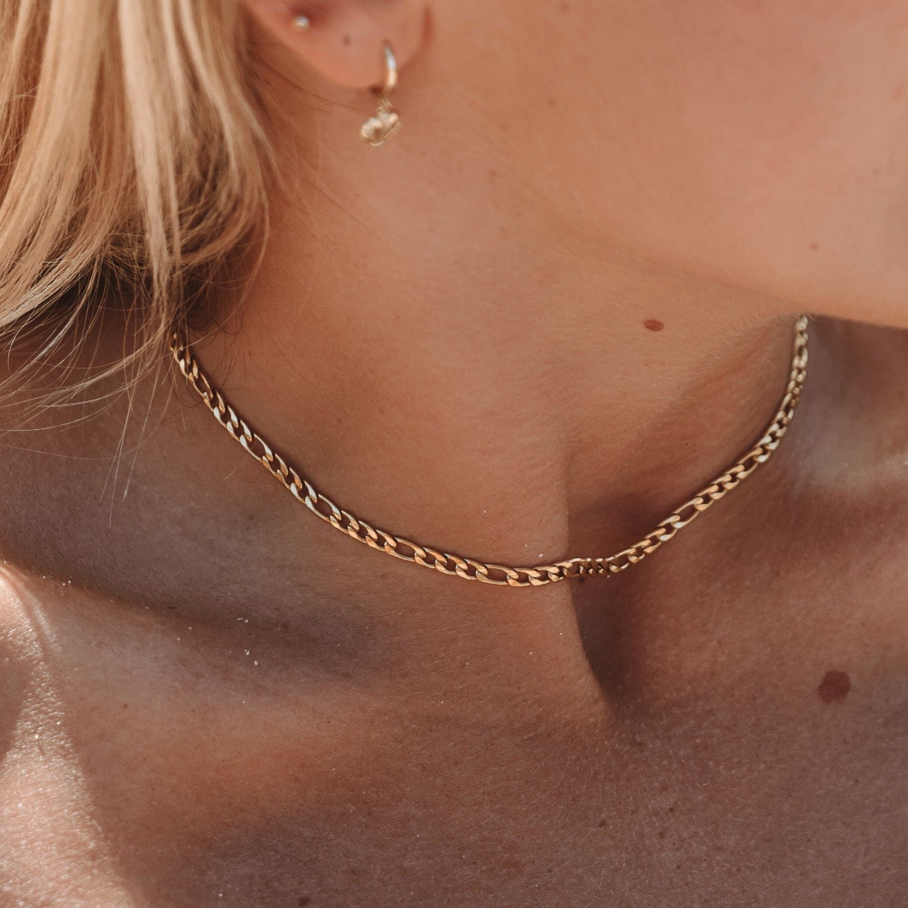 Fiona Chain Necklace