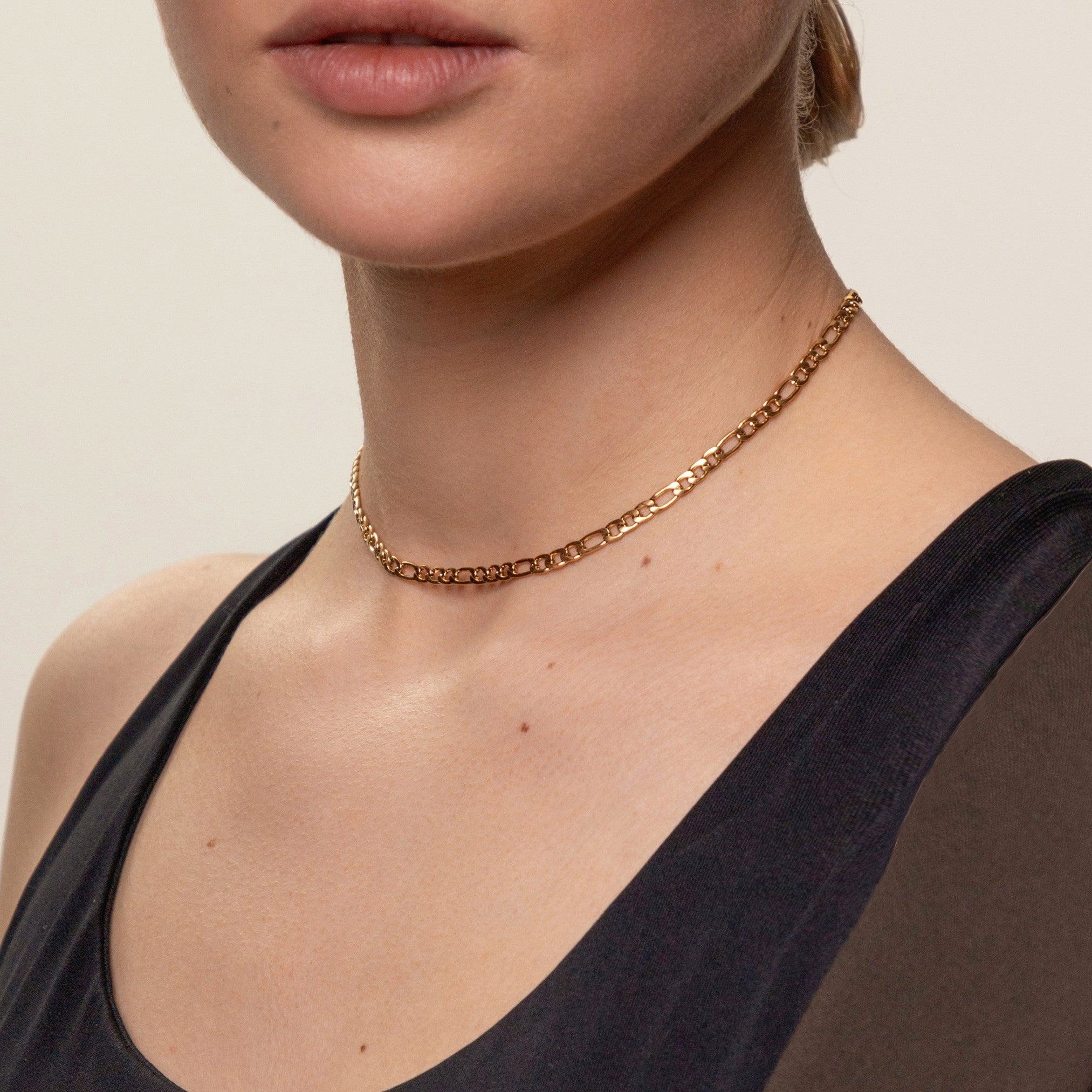 Fiona Chain Necklace