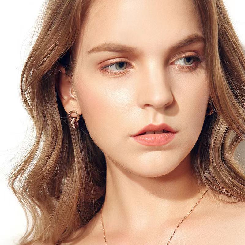 Ramona Crystal Earrings