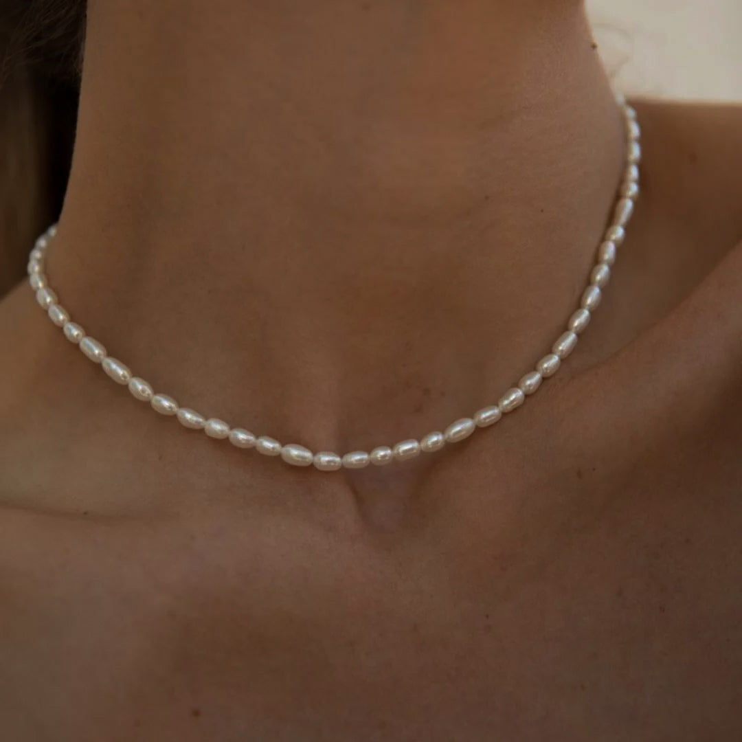 Olivia Pearl Choker