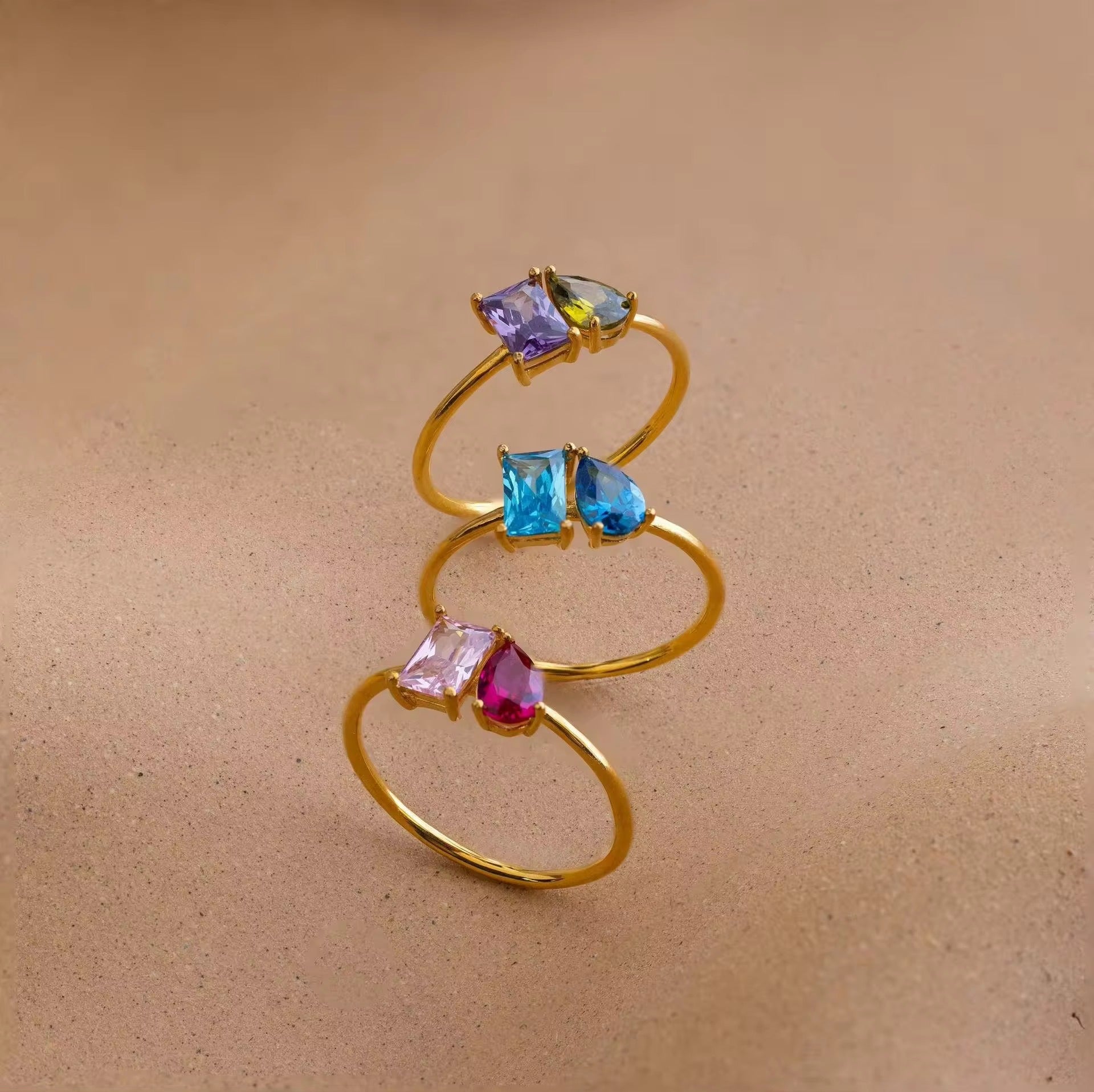 Joie Birthstone Ring