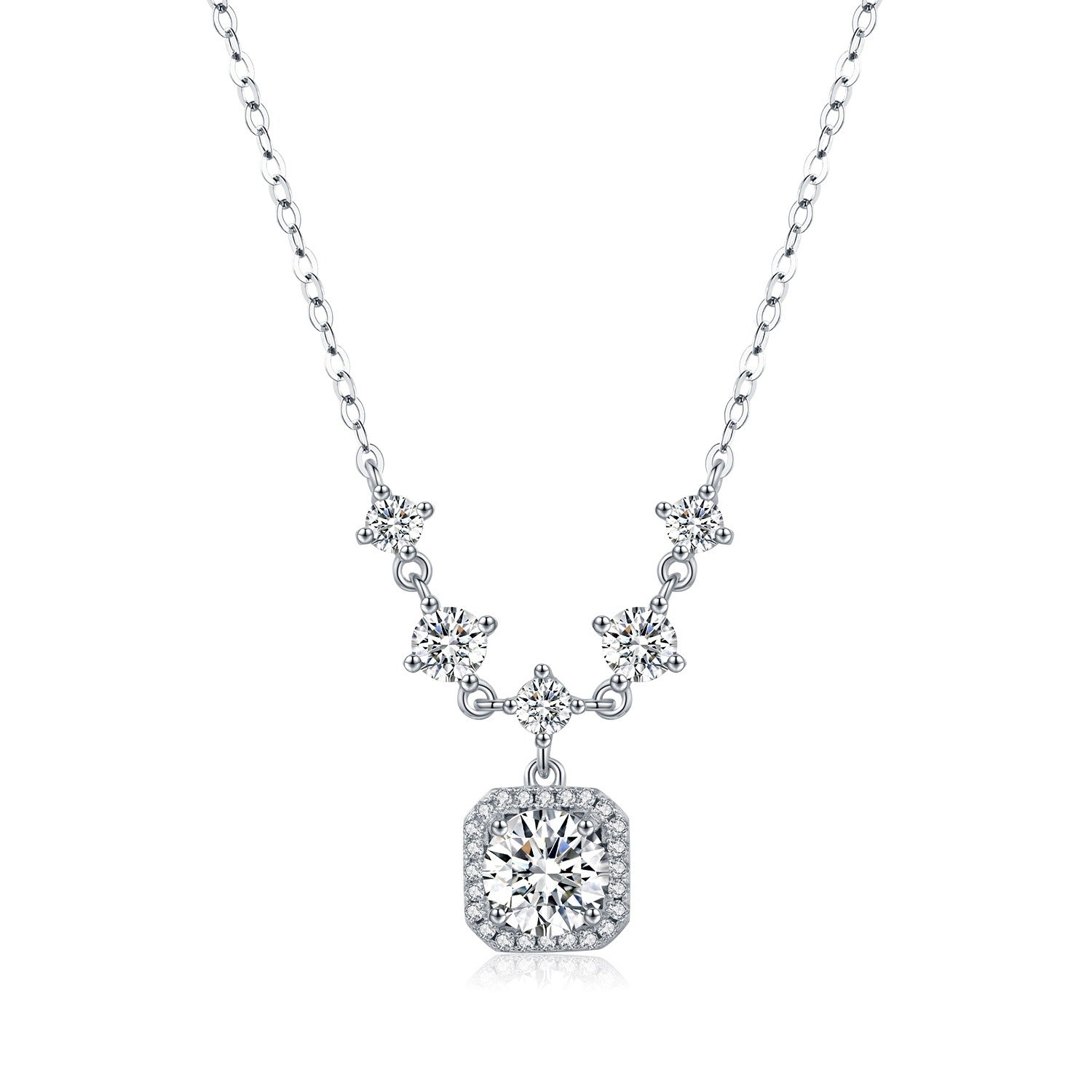 Amélie Éclat Necklace