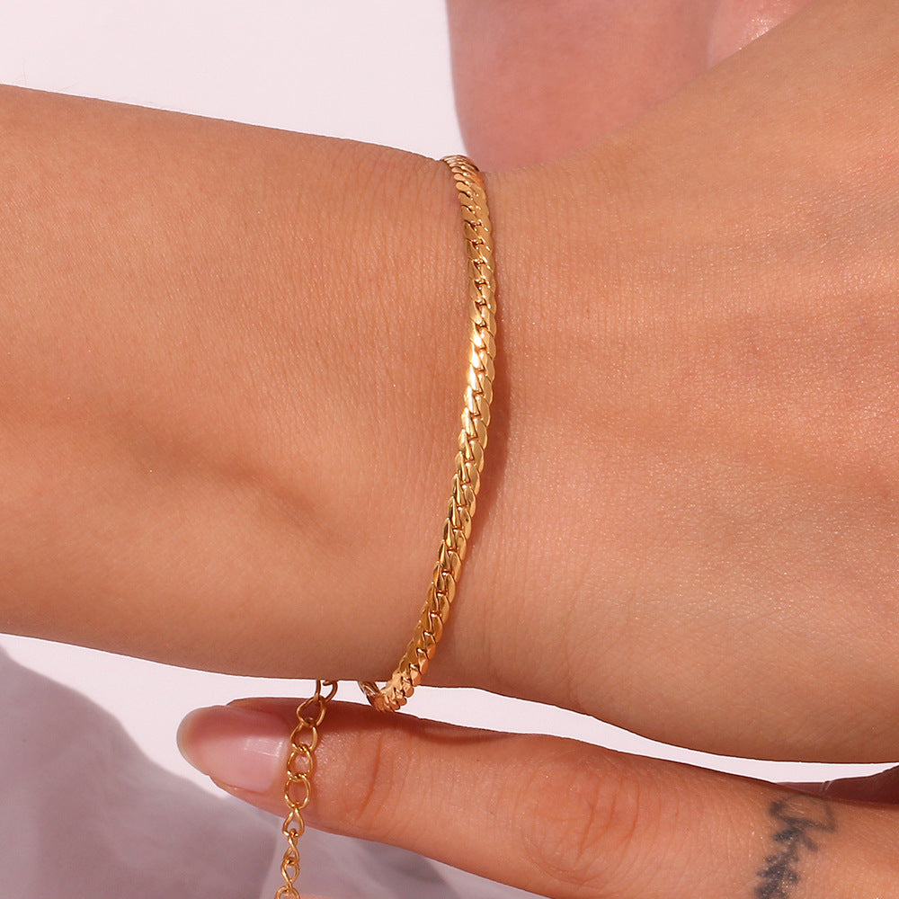 Hanna Classic Bracelet