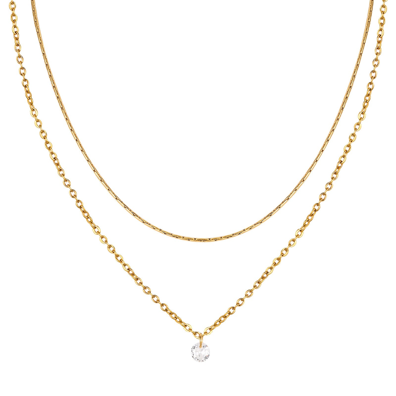 Lora Dainty Necklace