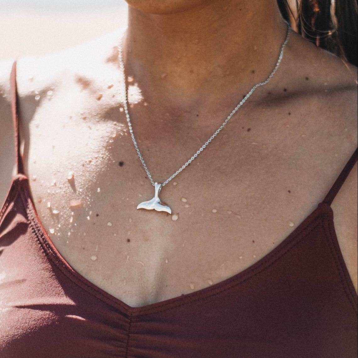 Whale Chain Necklace