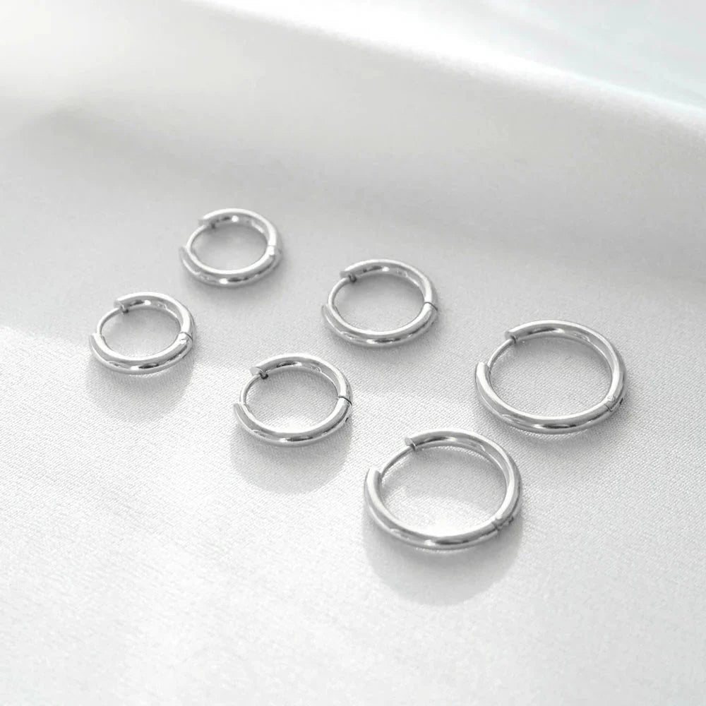 Classic Round Hoops