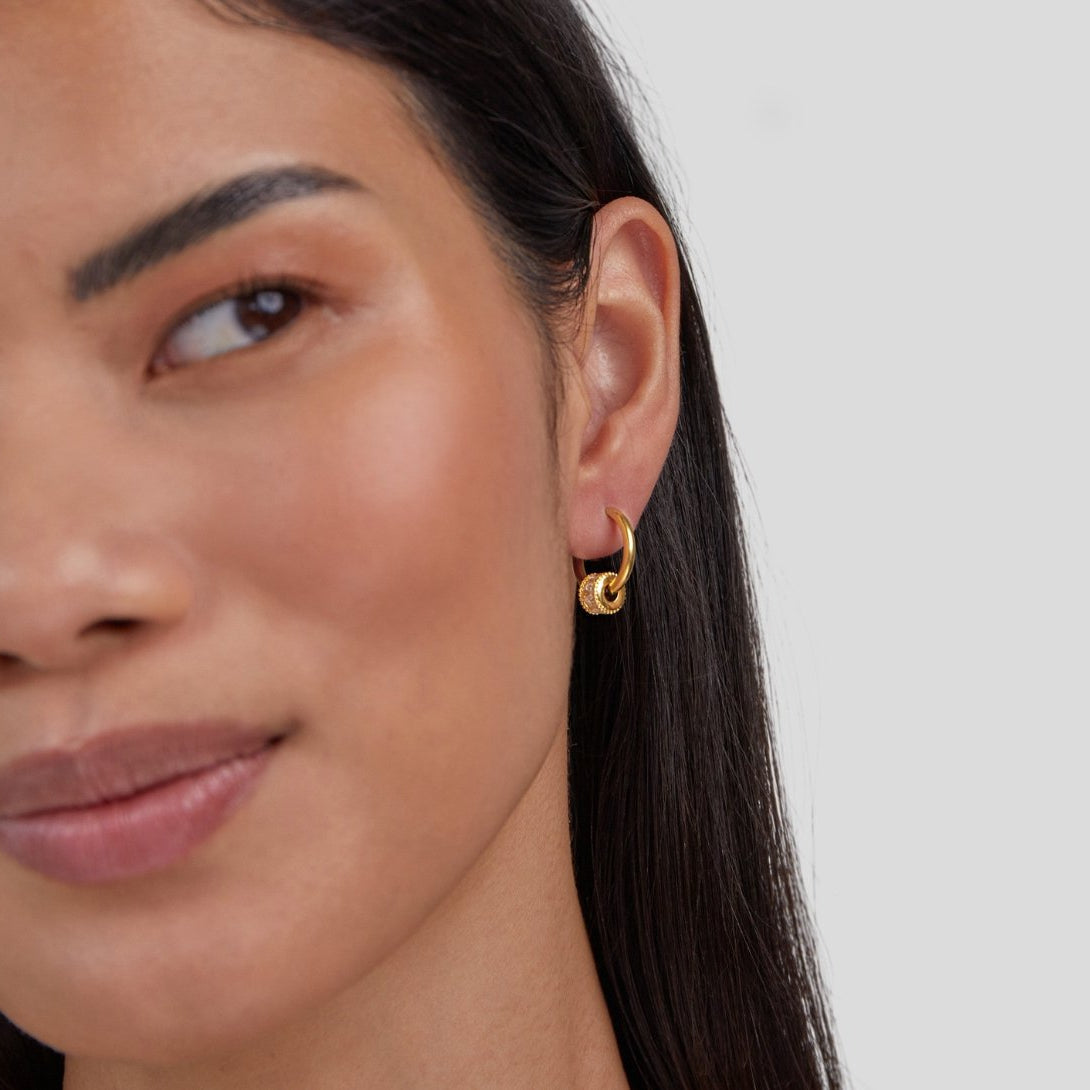 Maia Crystal Earrings
