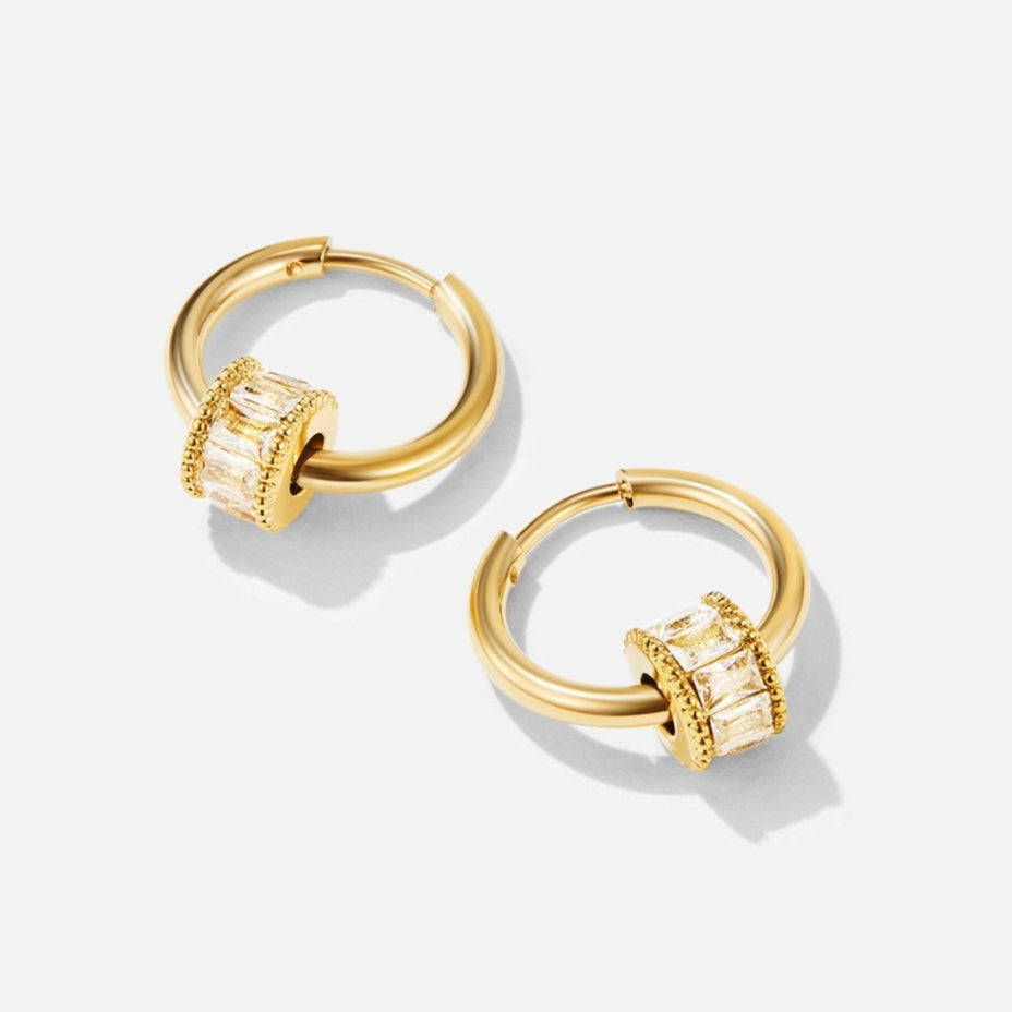 Maia Crystal Earrings