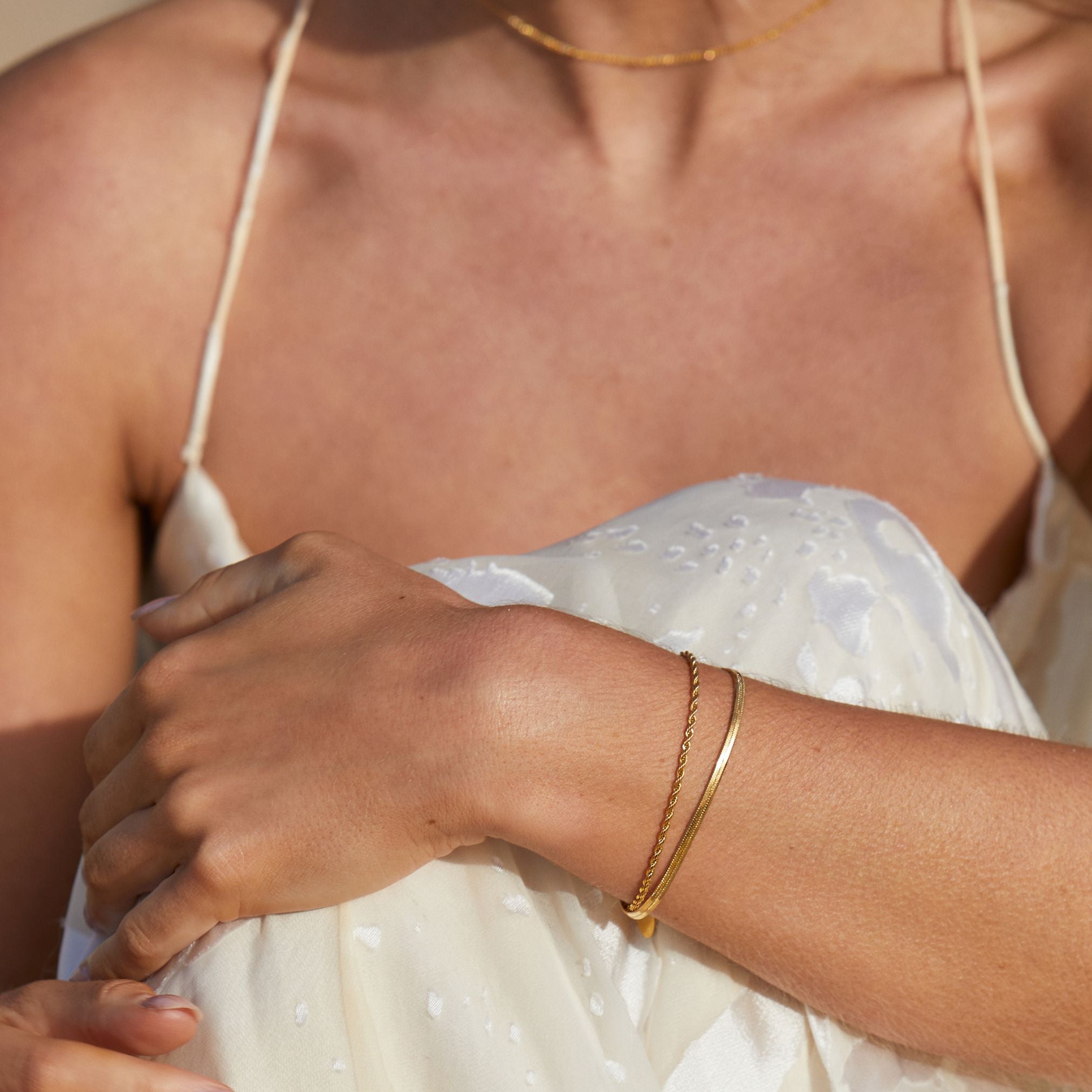 Vida Layered Bracelet