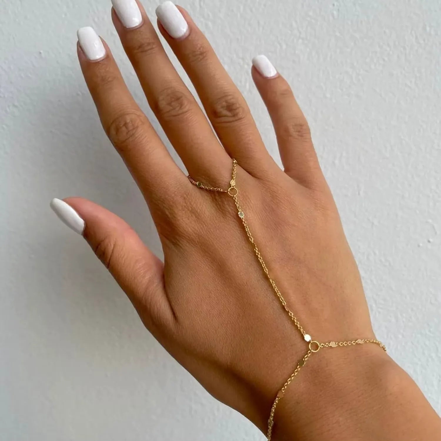Evelyne East Chain Bracelet