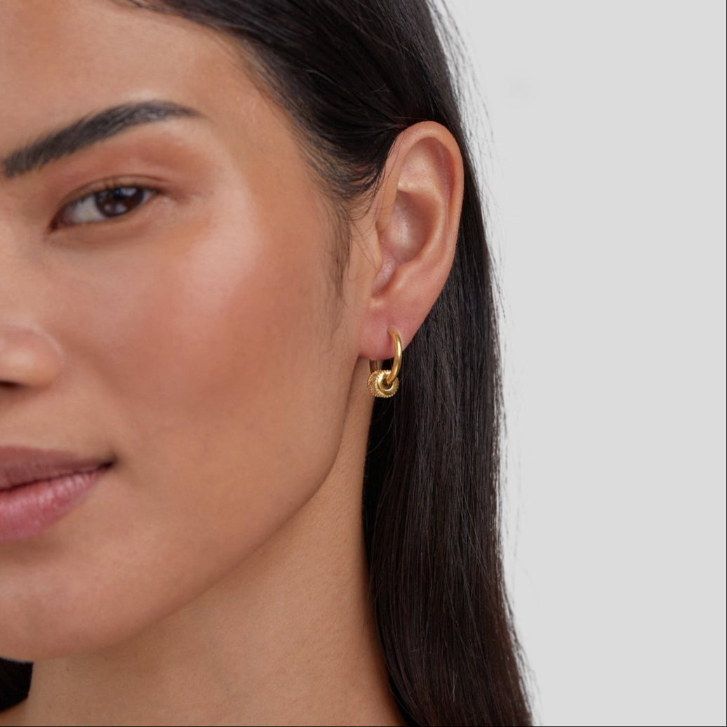 Maia Crystal Earrings