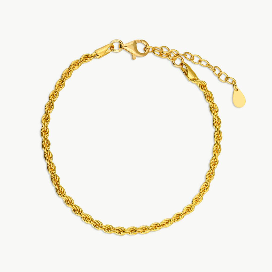 Calla Rope Bracelet