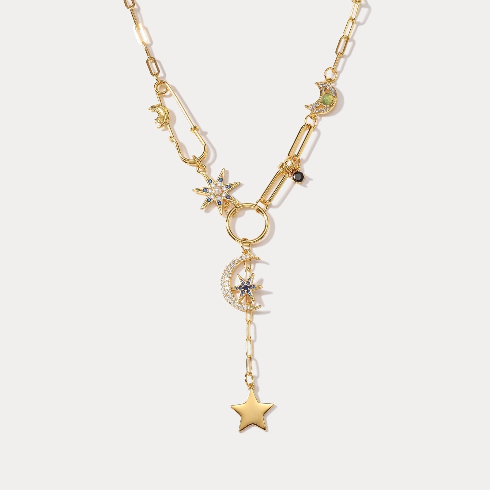 Luna Necklace