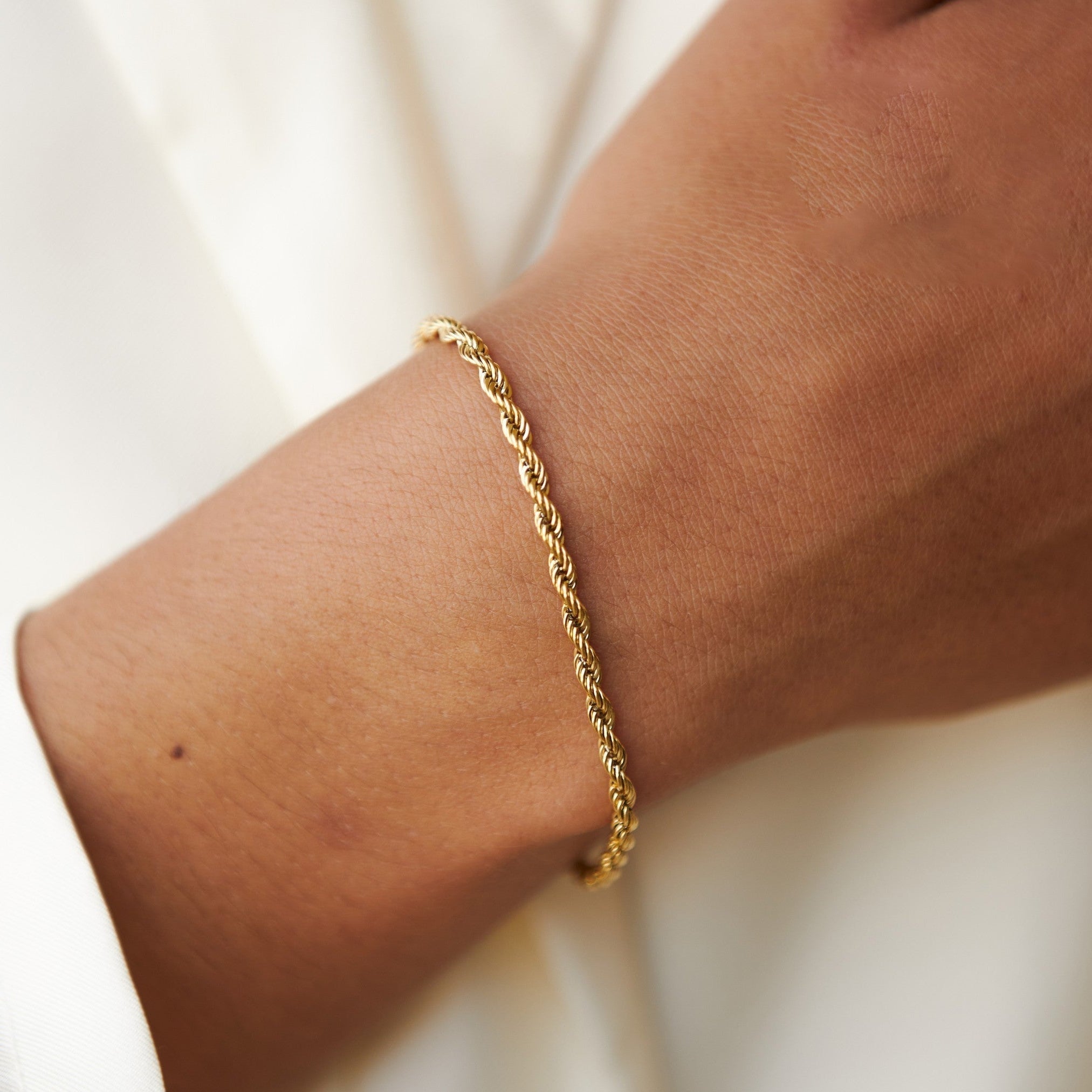 Calla Rope Bracelet