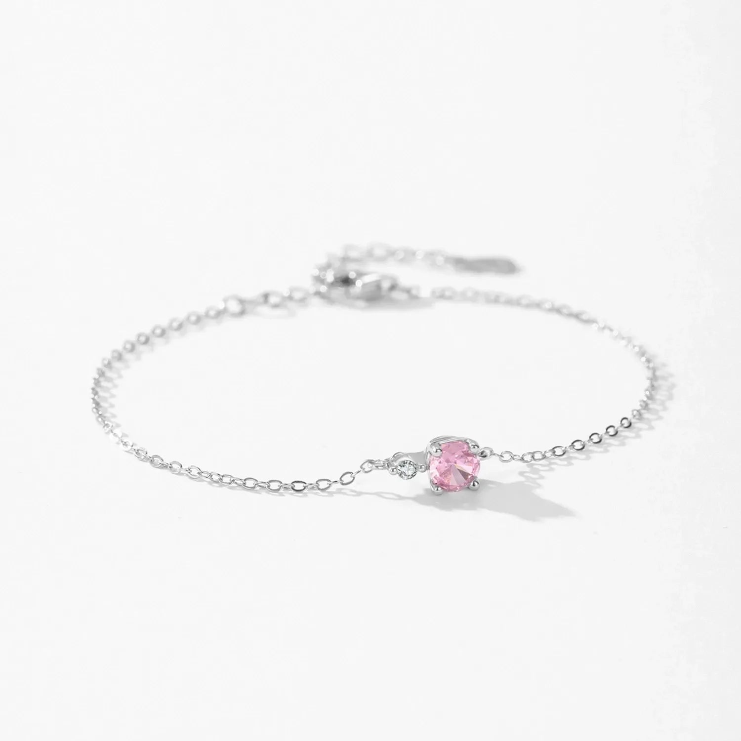 Giulia Rose Crystal Bracelet