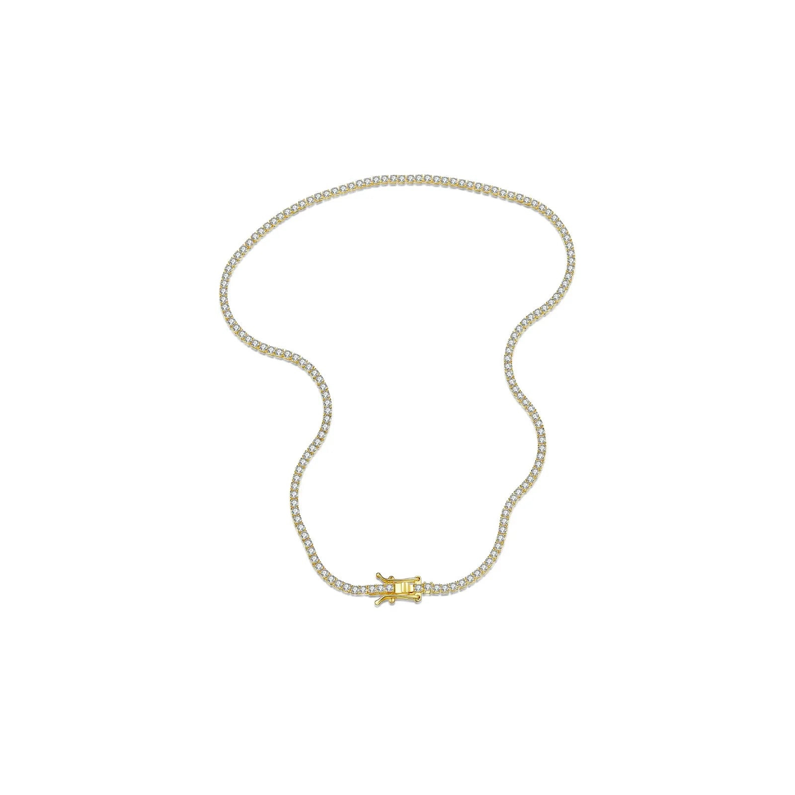 Amélie Tennis Choker