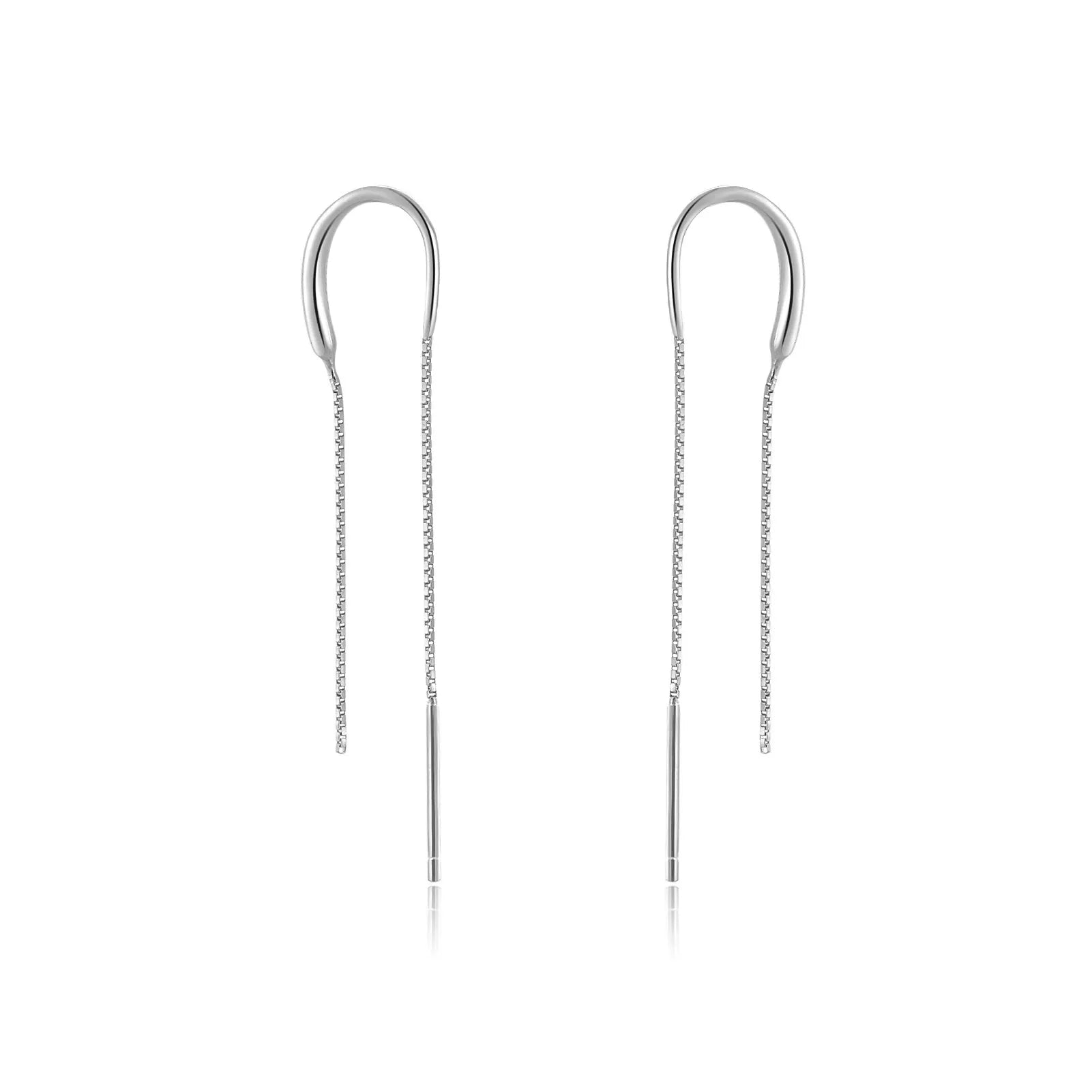 Camille Chain Earrings