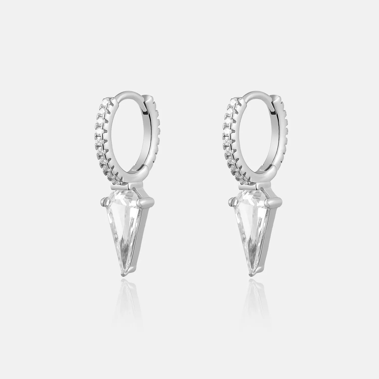 Camille Prism Drop Earrings