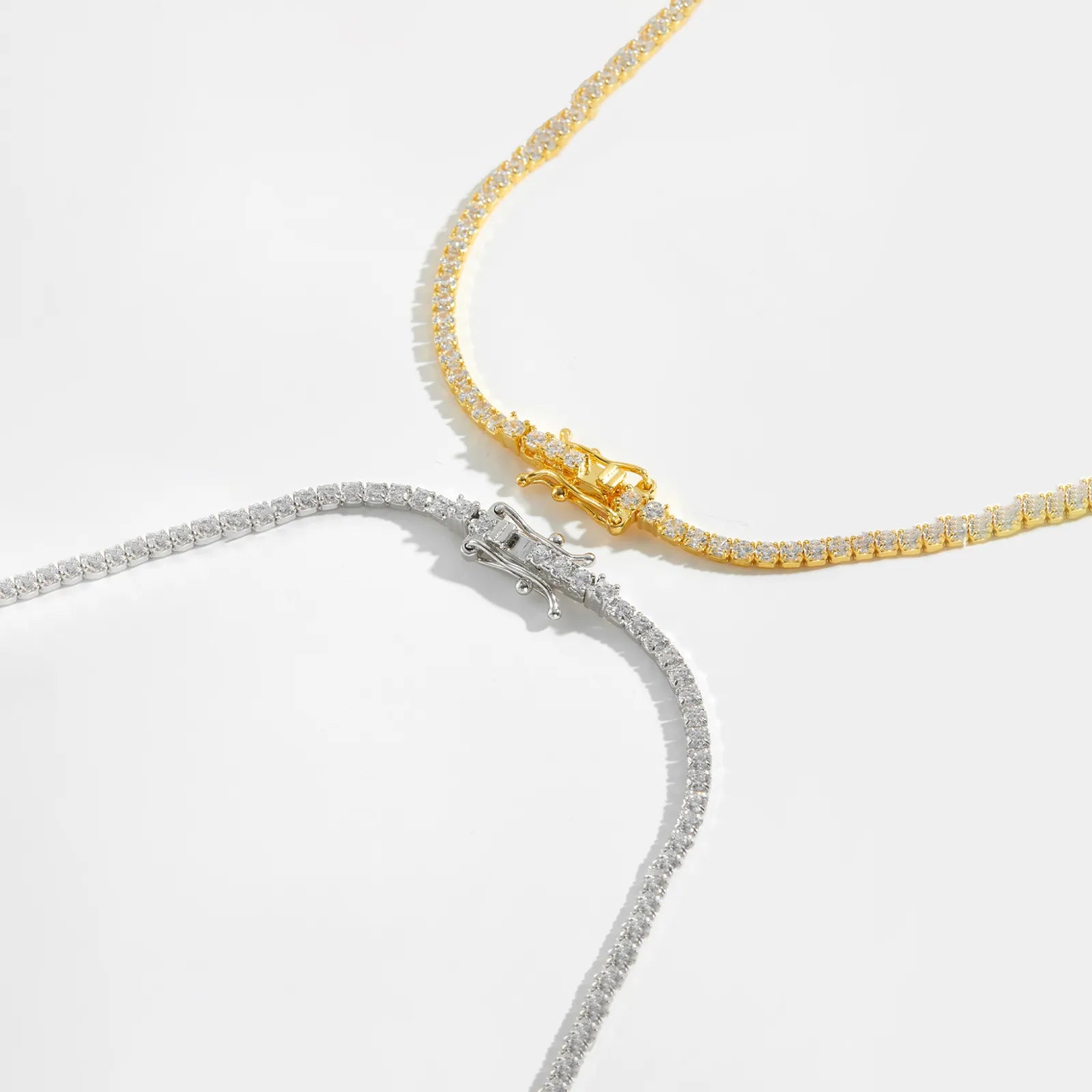 Amélie Tennis Bracelet