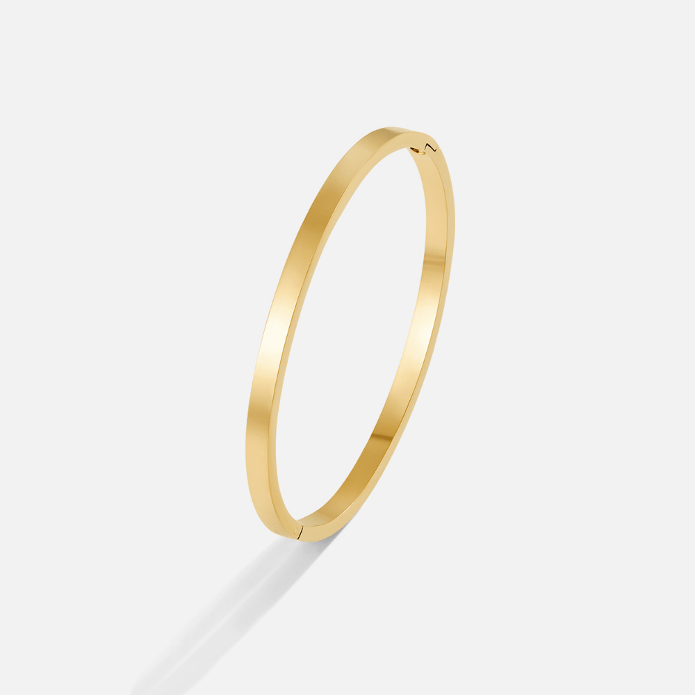 Sarah Gold Bangle