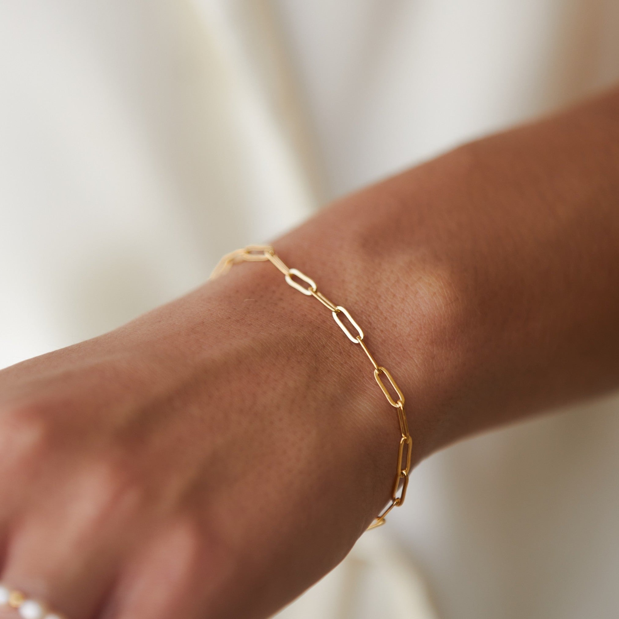 Amelia Chain Bracelet