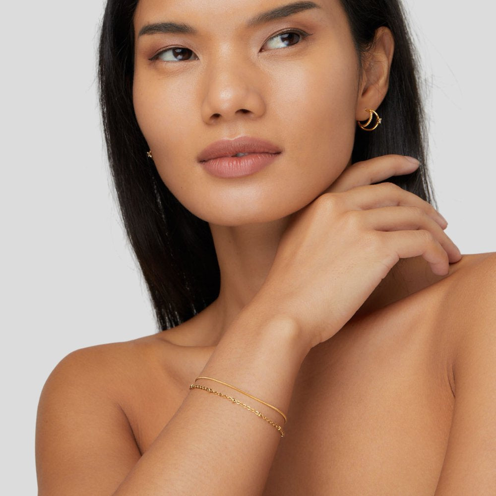 Evelyne Layered Bracelet