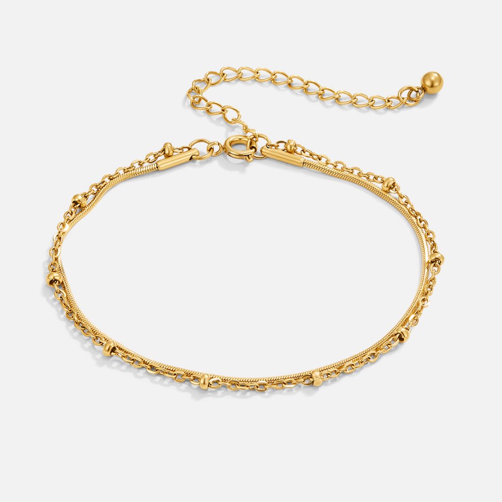 Evelyne Layered Bracelet