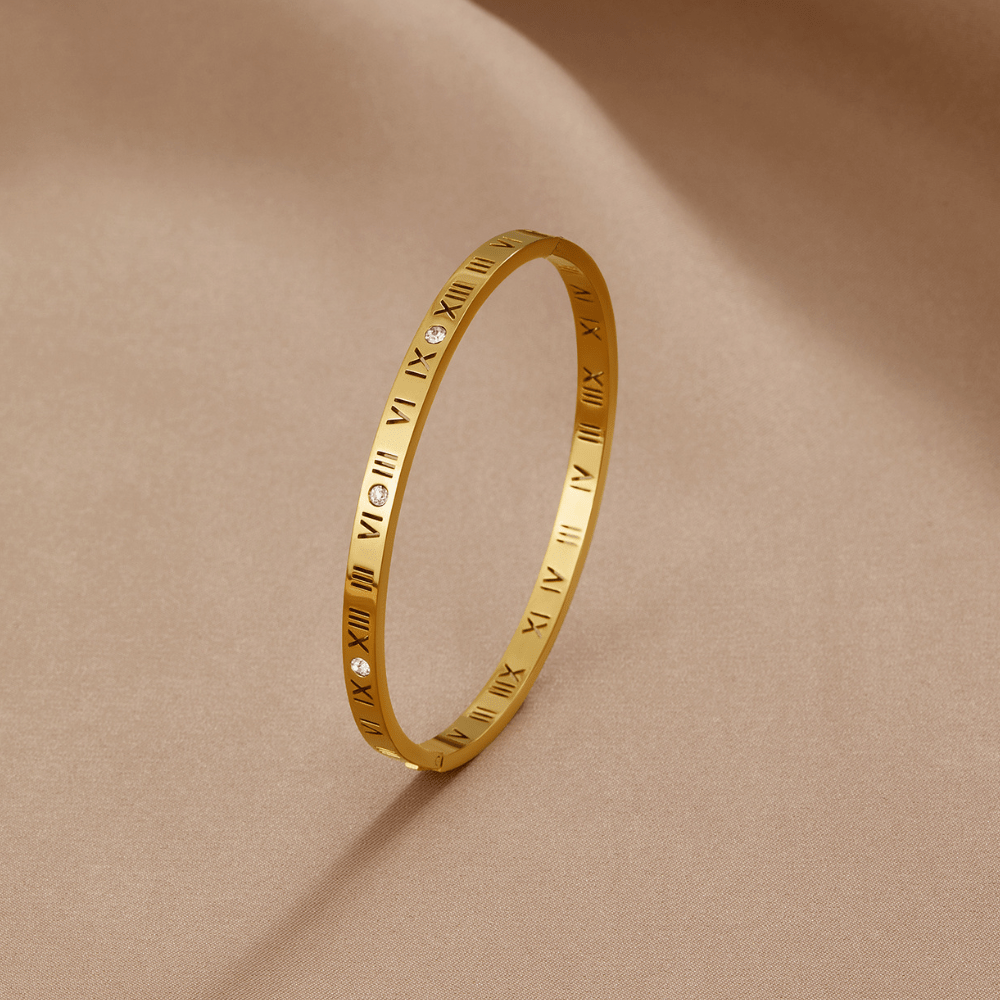Ramona Gold Bangle