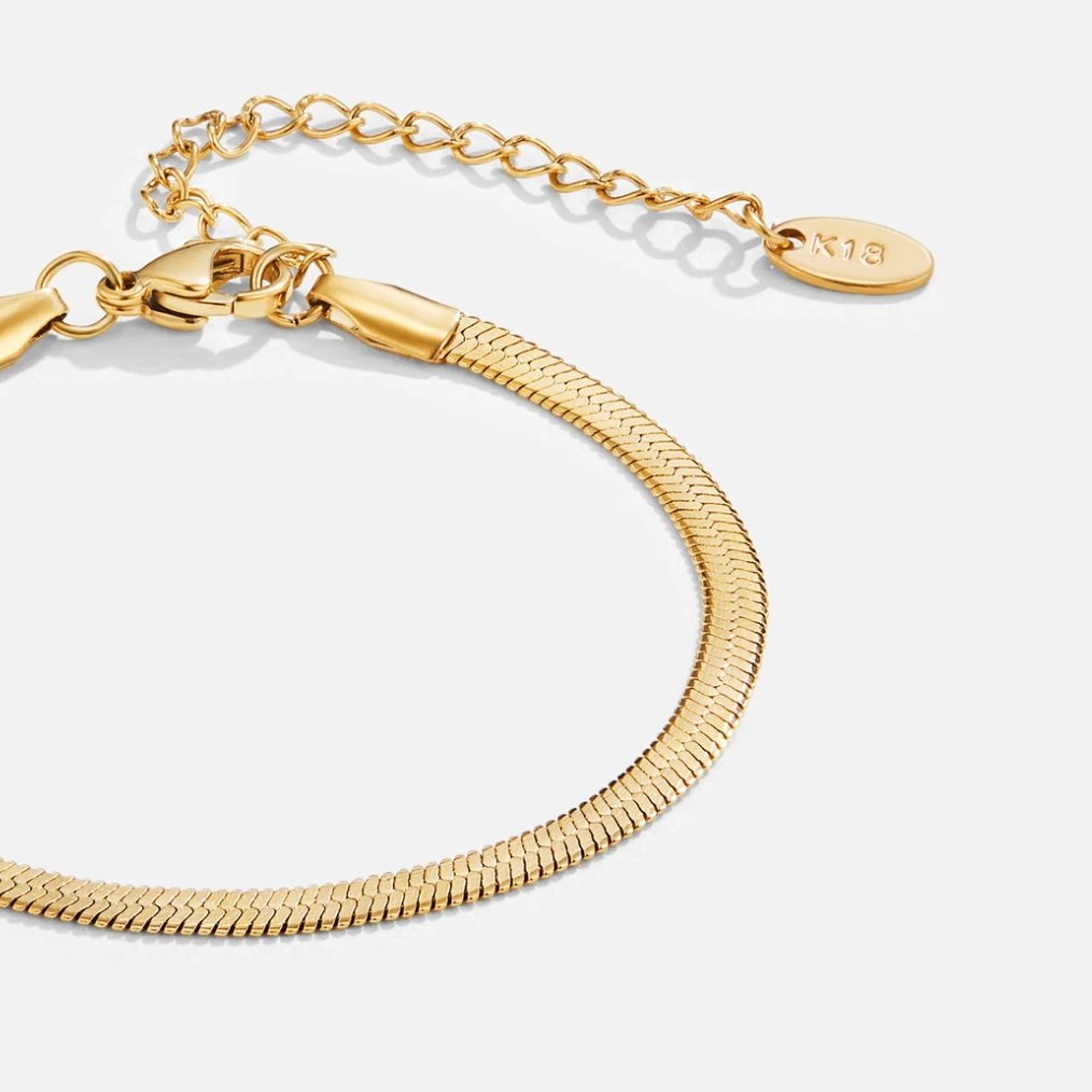 Snake Chain Bracelet