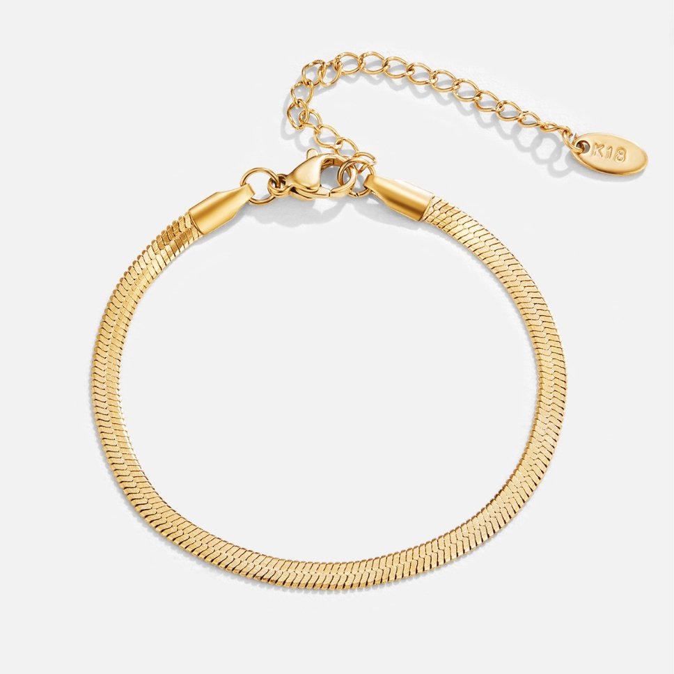 Snake Chain Bracelet