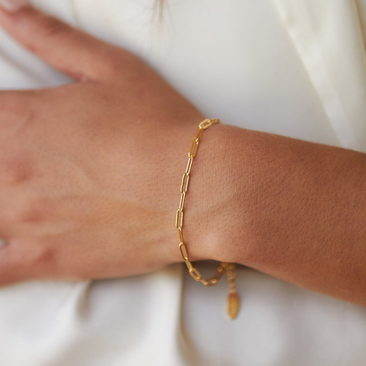 Amelia Chain Bracelet