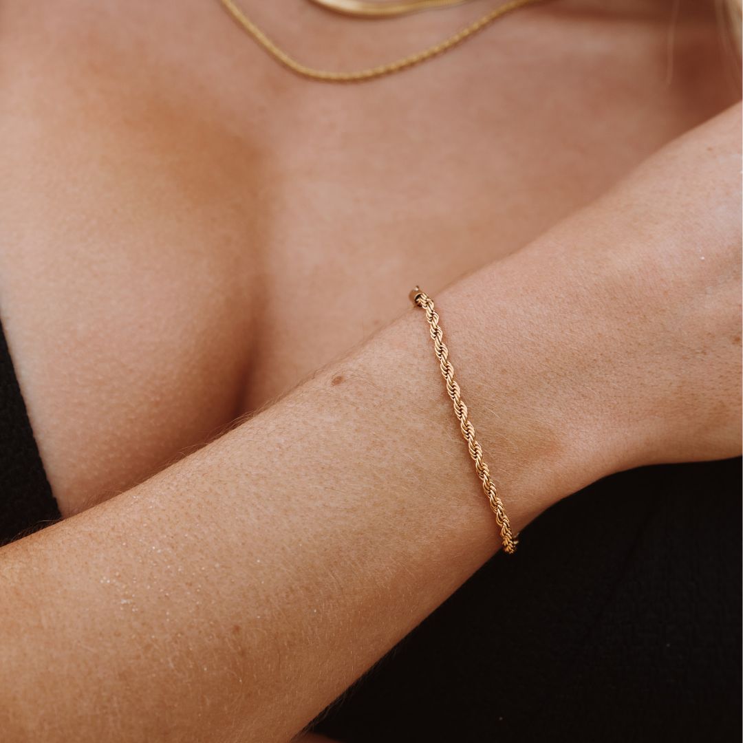 Calla Rope Bracelet