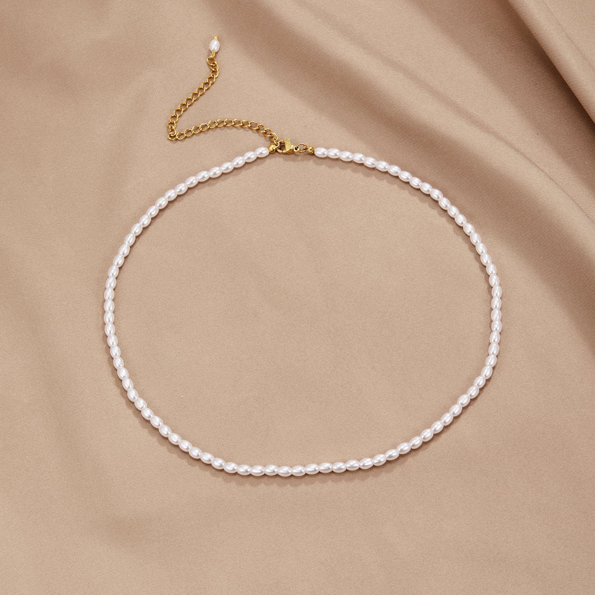 Olivia Pearl Choker