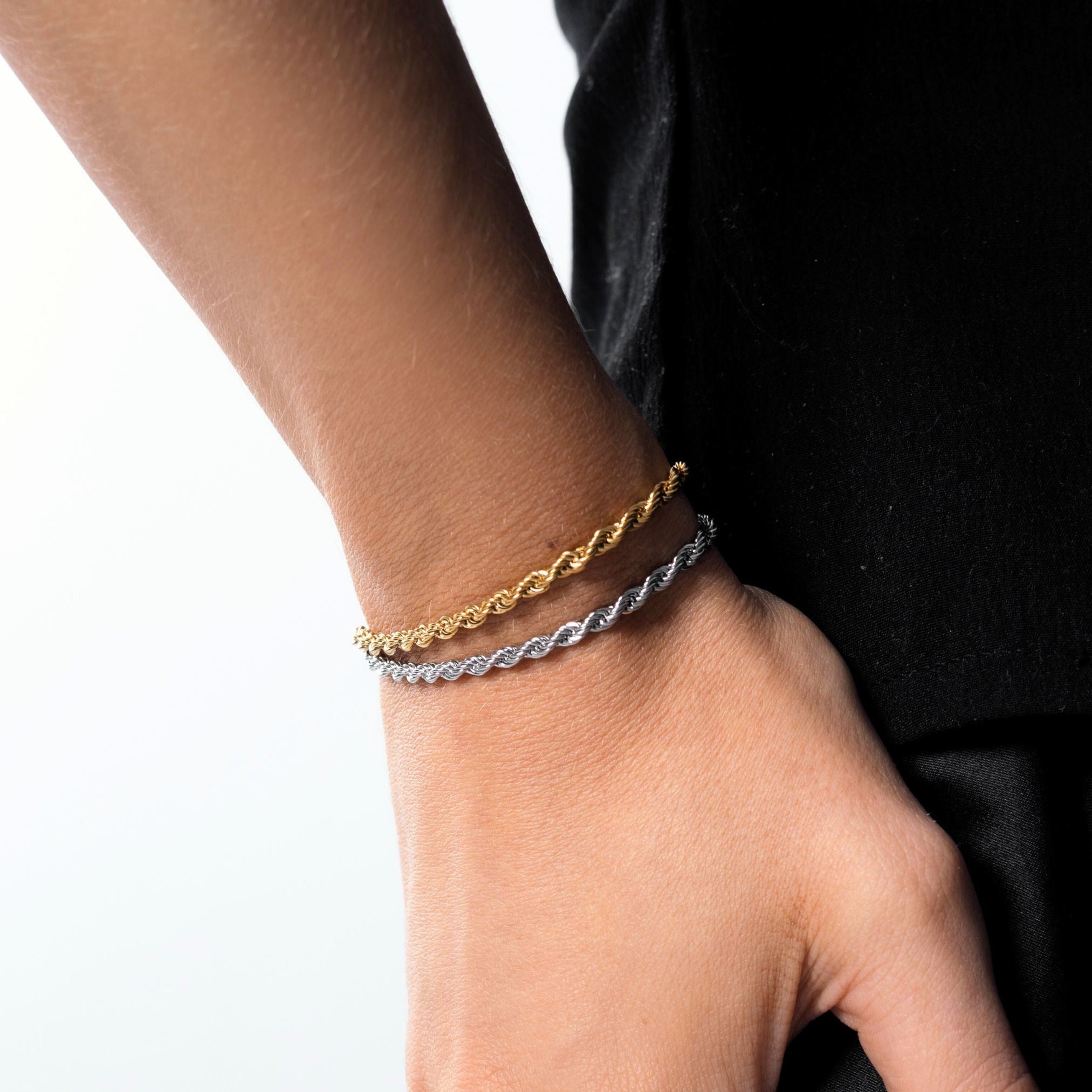 Calla Rope Bracelet